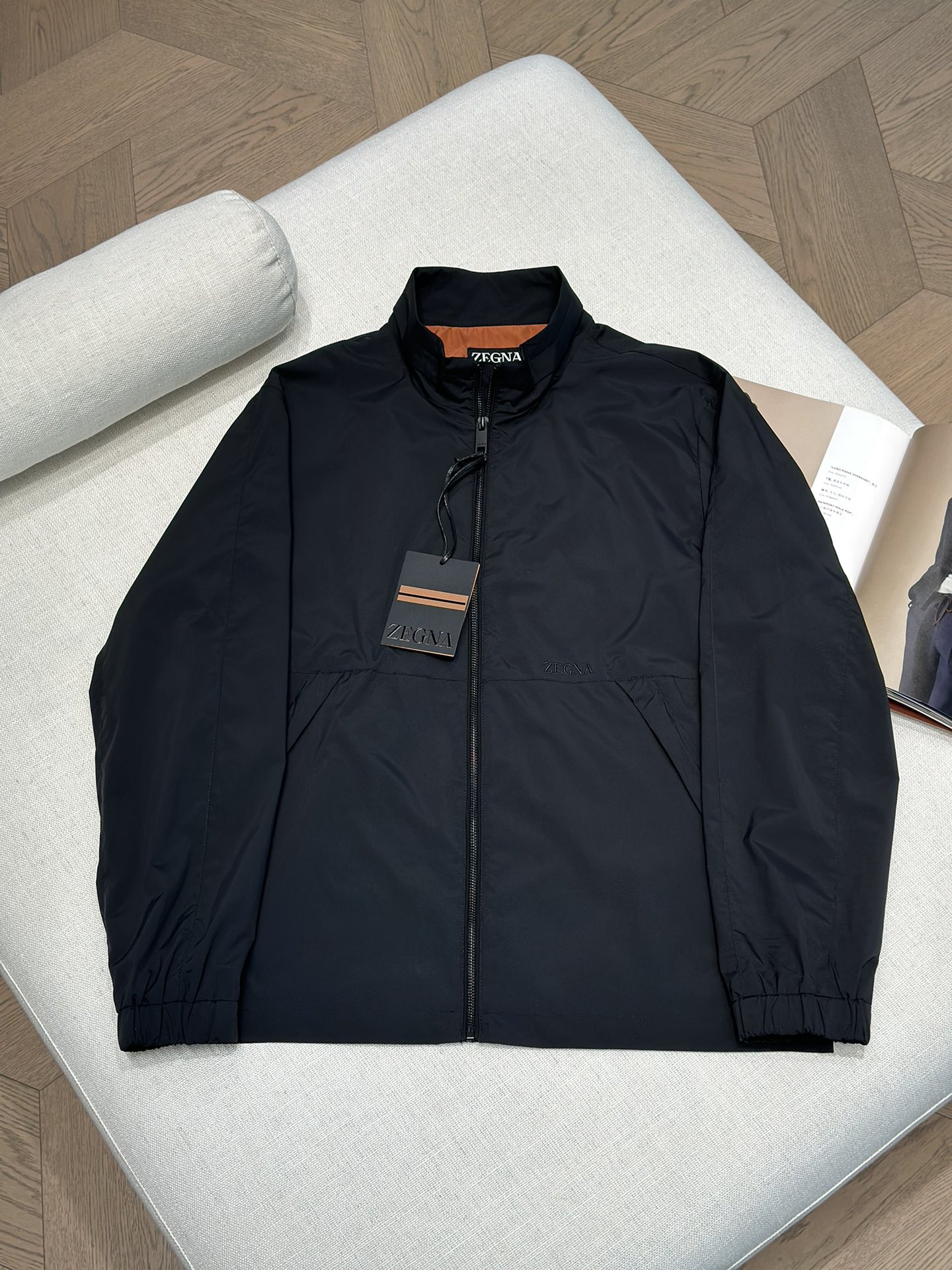 제냐 Zegna 재킷