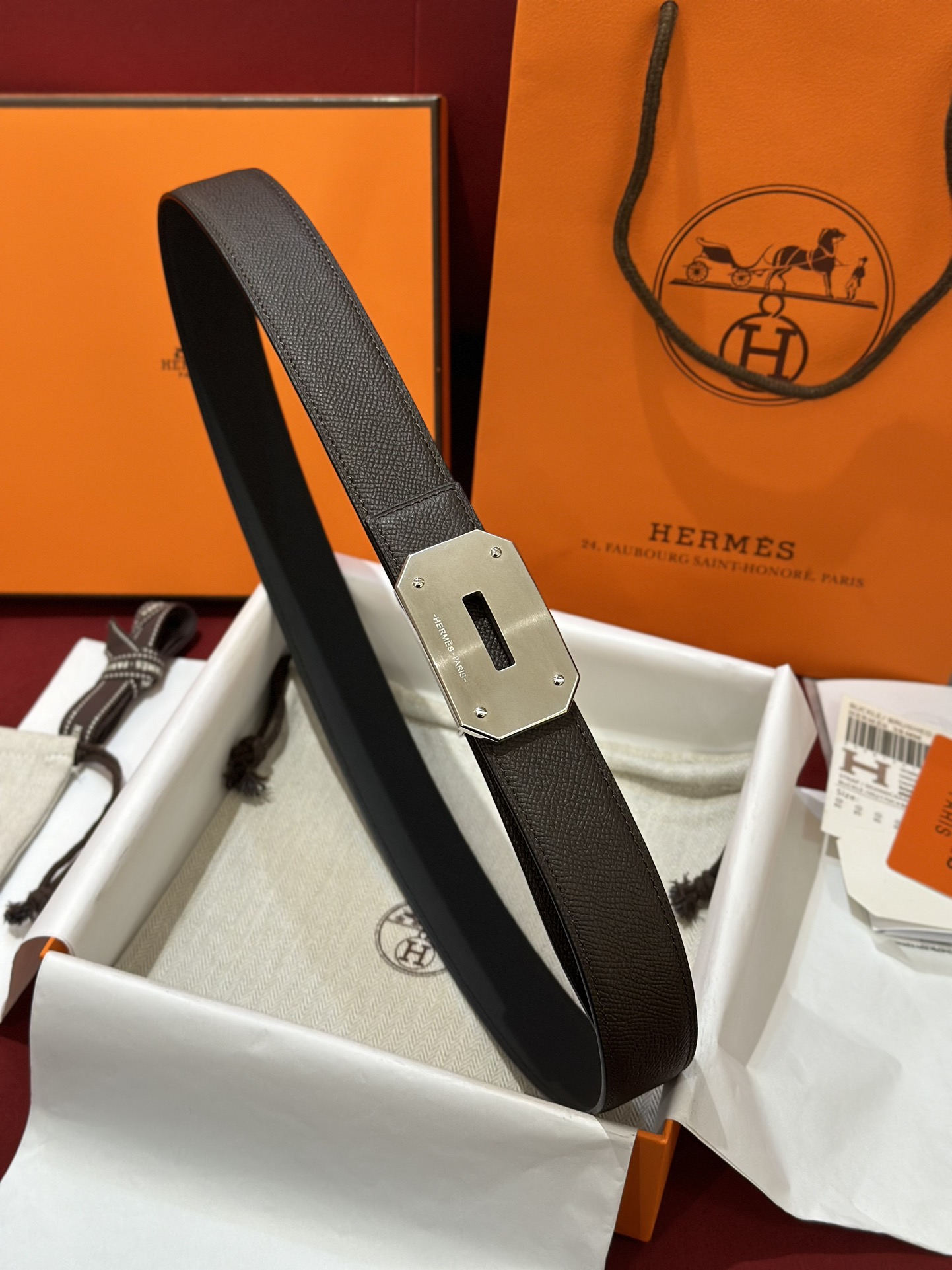 에르메스 Hermes Neo 벨트 32mm / 38mm