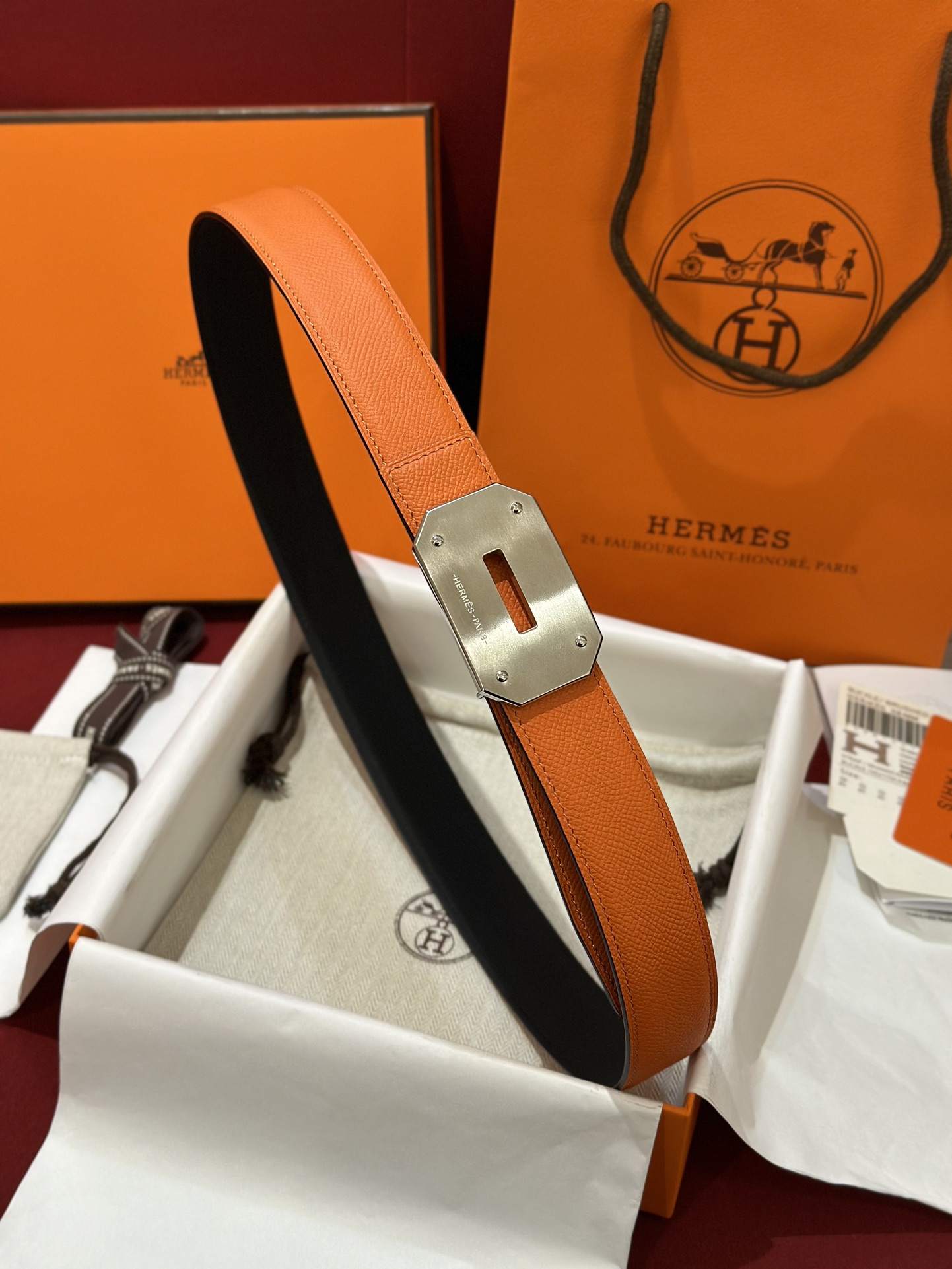 에르메스 Hermes Neo 벨트 32mm / 38mm