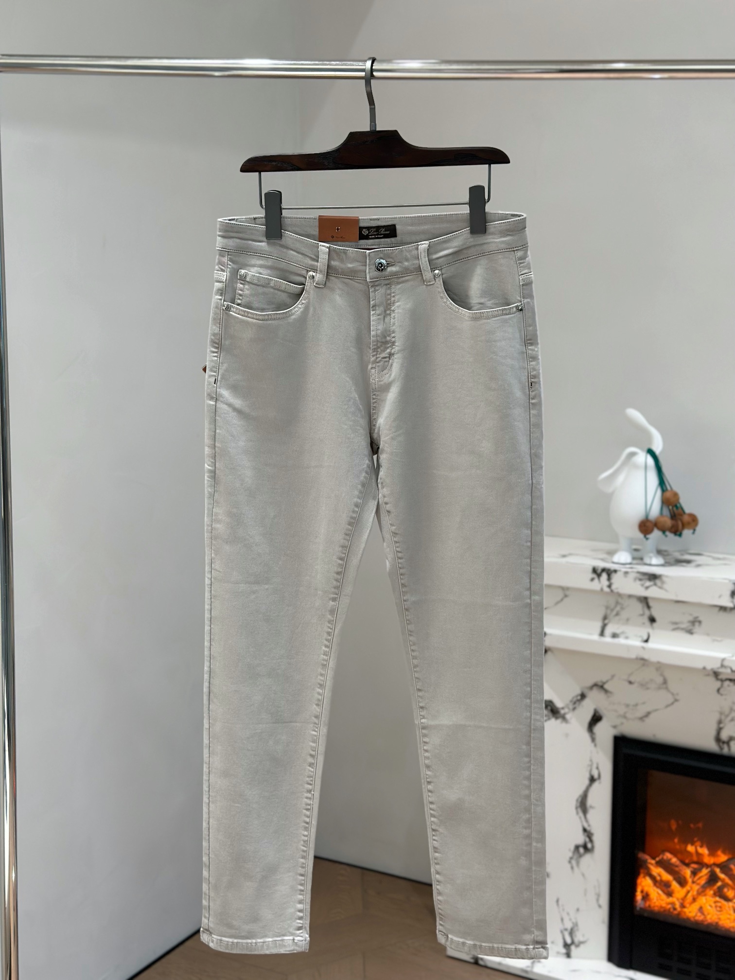 로로피아나 Loro Piana 청바지