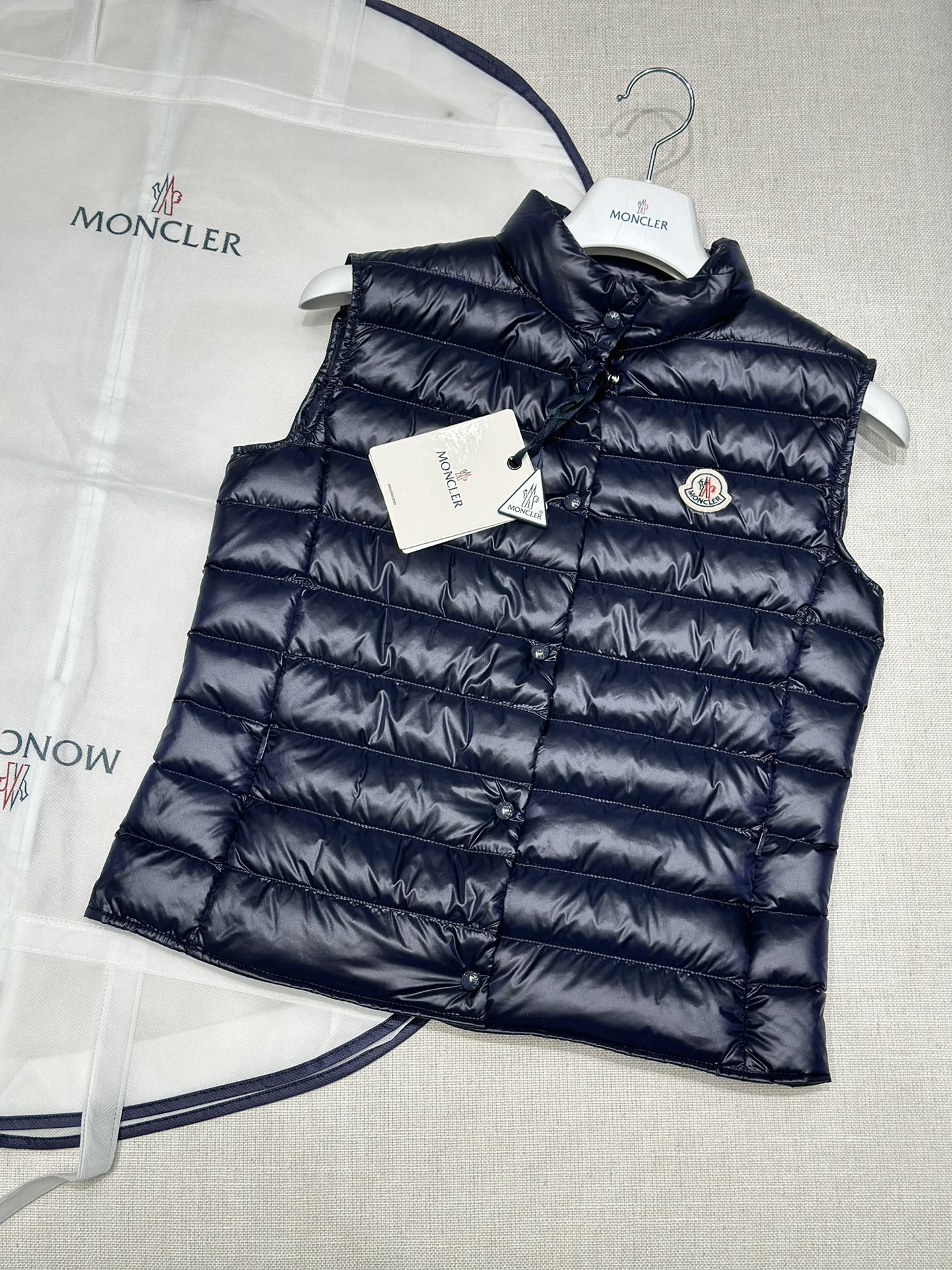 몽클레어 Moncler Liane 패딩 조끼