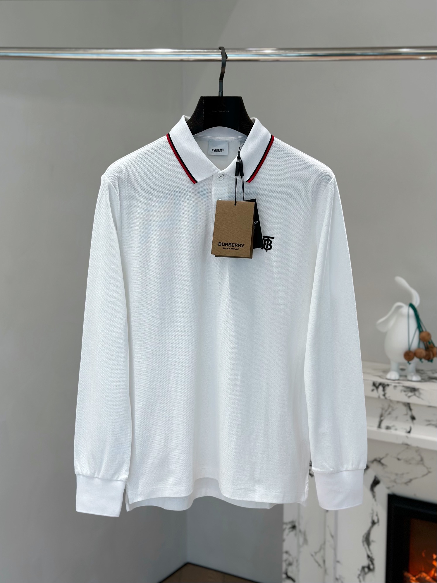 버버리 Burberry 긴팔 티셔츠