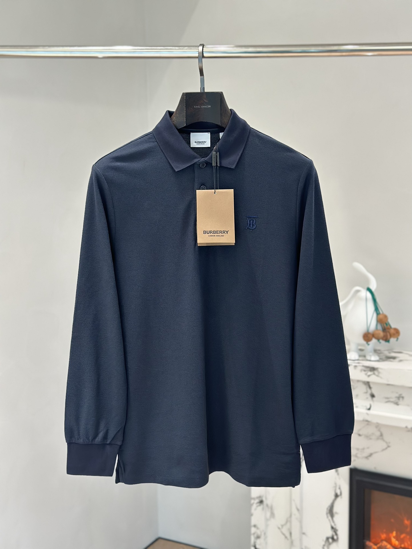 버버리 Burberry 긴팔 티셔츠