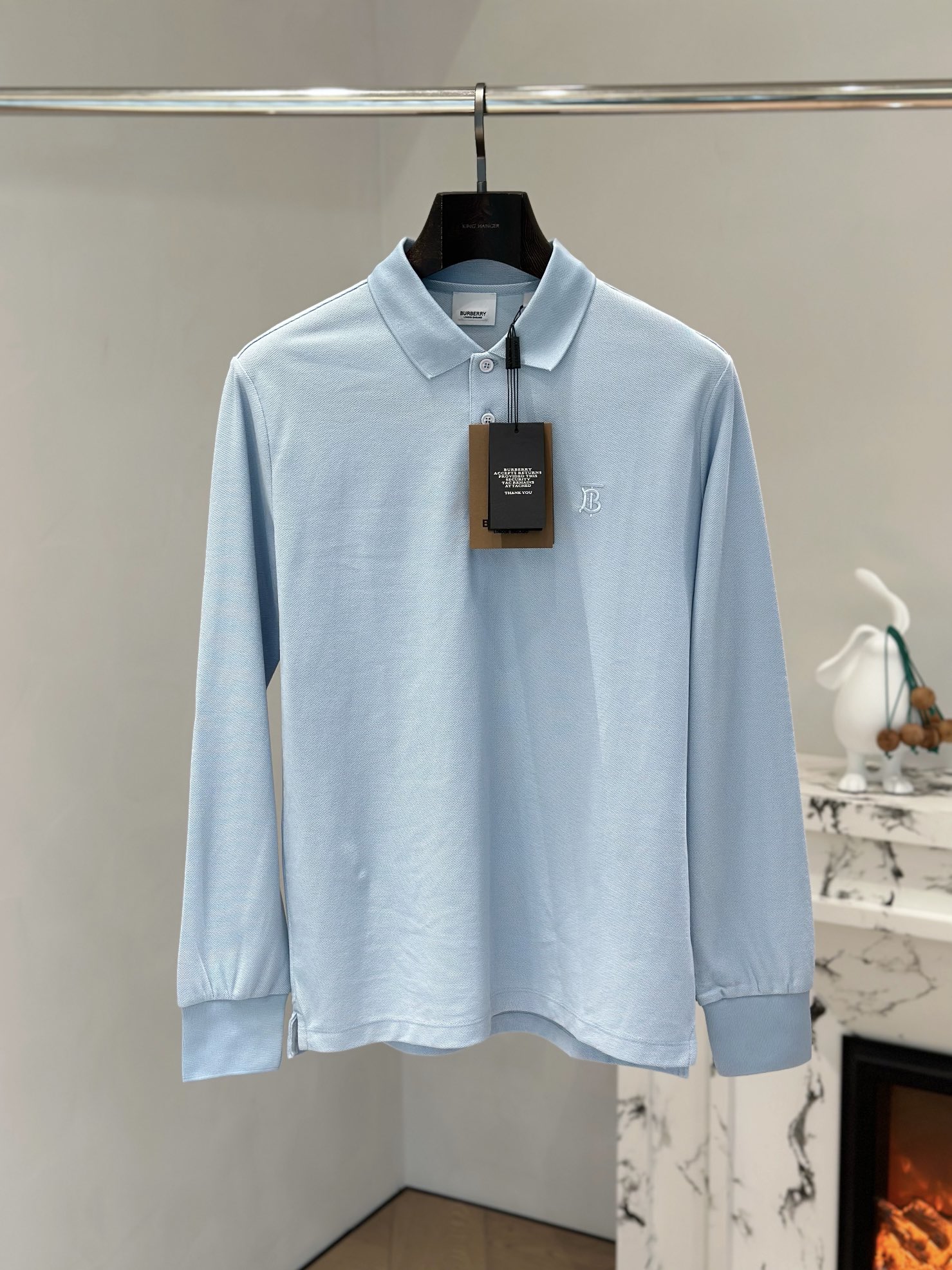 버버리 Burberry 긴팔 티셔츠