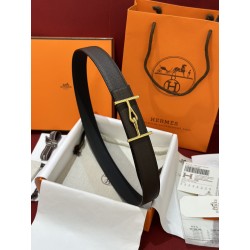 에르메스 Hermes Jumbo 벨트 32mm  38mm