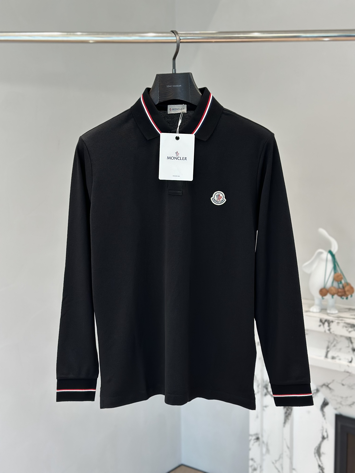 몽클레어 Moncler 긴팔 티셔츠