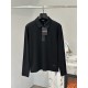 제냐 Zegna 긴팔 티셔츠