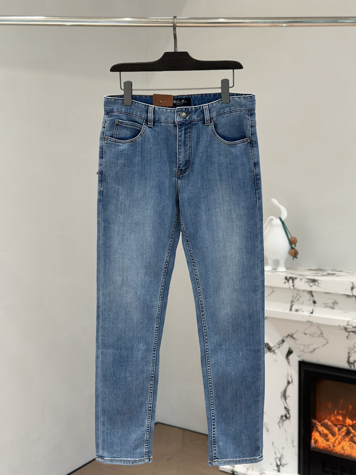 로로피아나 Loro Piana 청바지