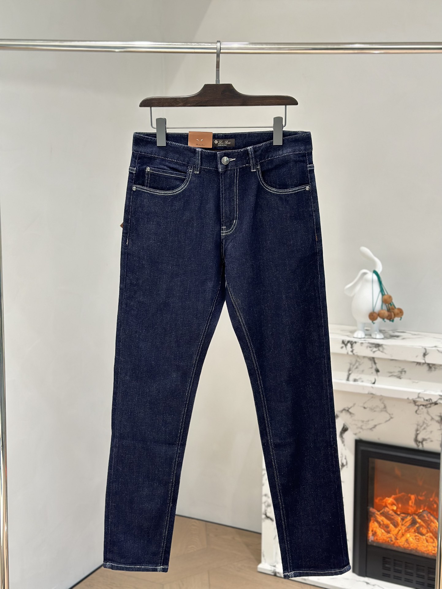 로로피아나 Loro Piana 청바지