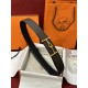 에르메스 Hermes Jumbo 벨트 32mm 38mm