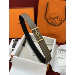 에르메스 Hermes Jumbo 벨트 32mm 38mm