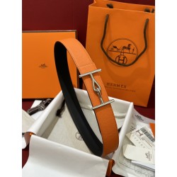 에르메스 Hermes Jumbo 벨트 32mm 38mm