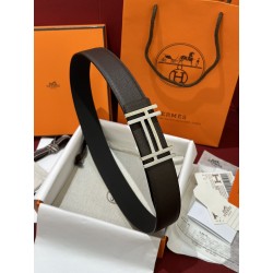 에르메스 Hermes  Au Carre  벨트 32mm 38mm