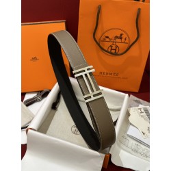 에르메스 Hermes Au Carre 벨트 23mm 38mm