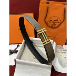 에르메스 Hermes Au Carre 벨트 32mm 38mm