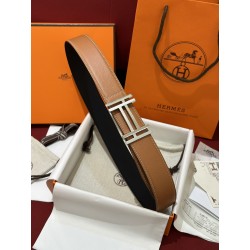 에르메스 Hermes Au Carre 벨트 32mm 38mm