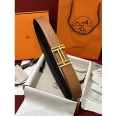 에르메스 Hermes Au Carre 벨트 32mm 38mm