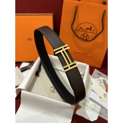 에르메스 Hermes Au Carre 벨트 32mm 38mm