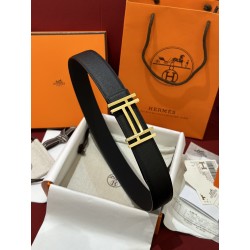 에르메스 Hermes Au Carre 벨트 32mm 38mm