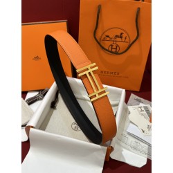 에르메스 Hermes Au Carre 벨트 32mm 38mm