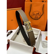 에르메스 Hermes Au Carre 벨트 32mm 38mm