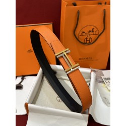 에르메스 Hermes Au Carre 벨트 32mm 38mm