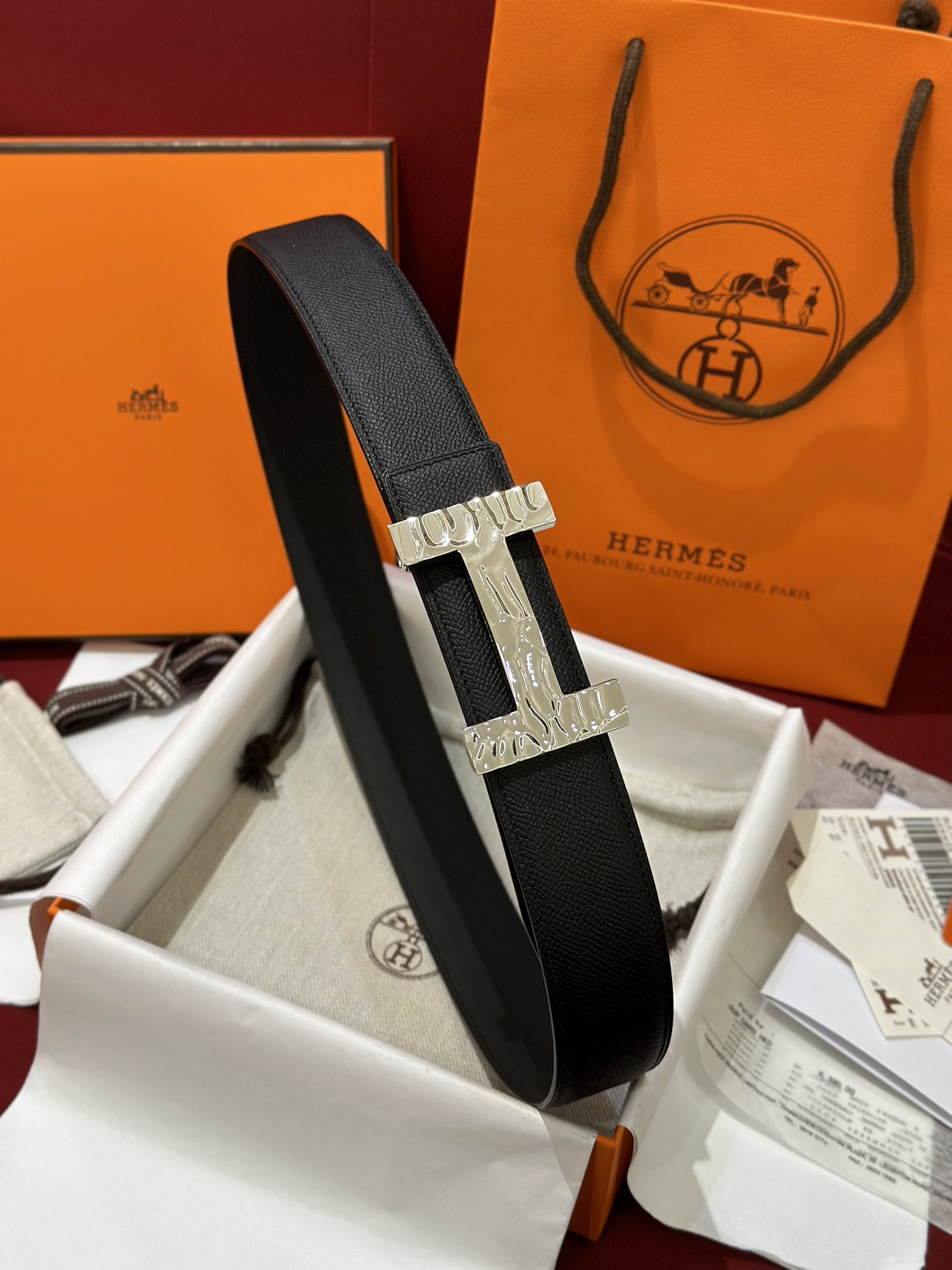에르메스 Hermes 벨트 32mm 38mm