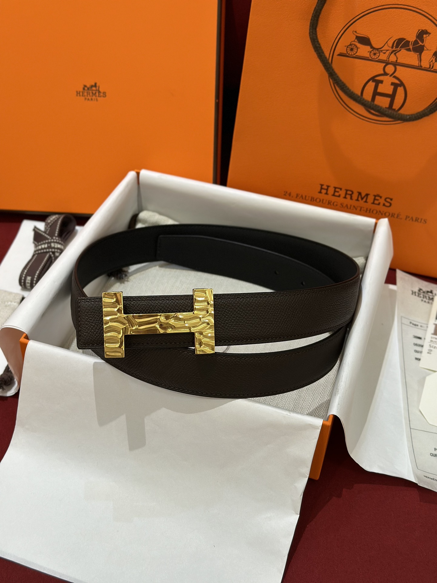 에르메스 Hermes 벨트 32mm 38mm