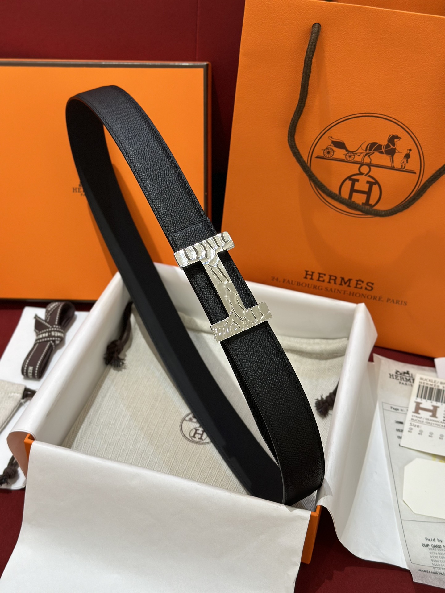 에르메스 Hermes 벨트 32mm 38mm