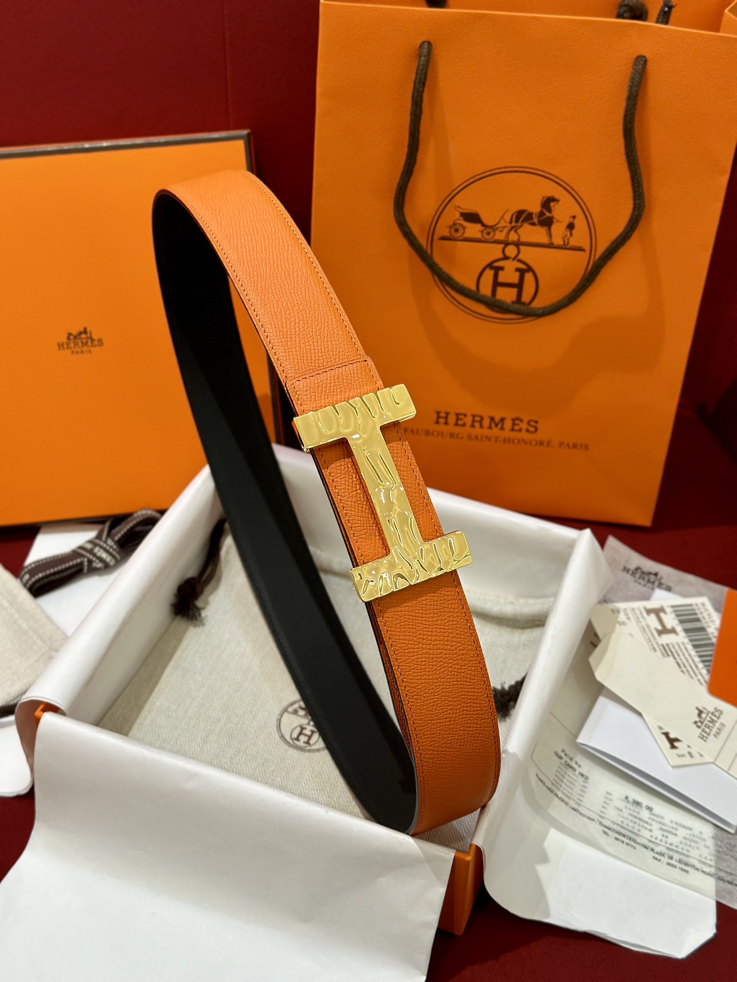 에르메스 Hermes 벨트 32mm 38mm