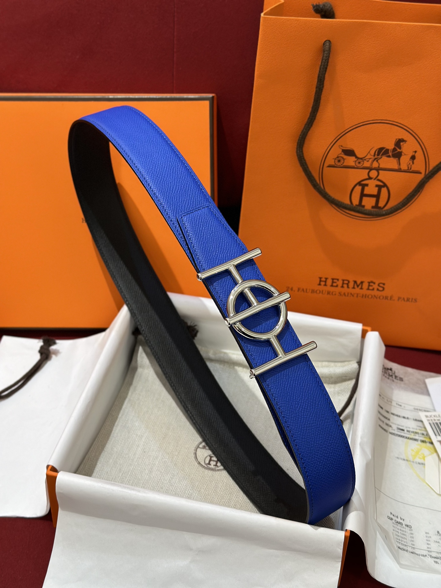 에르메스 Hermes 벨트 32mm 38mm