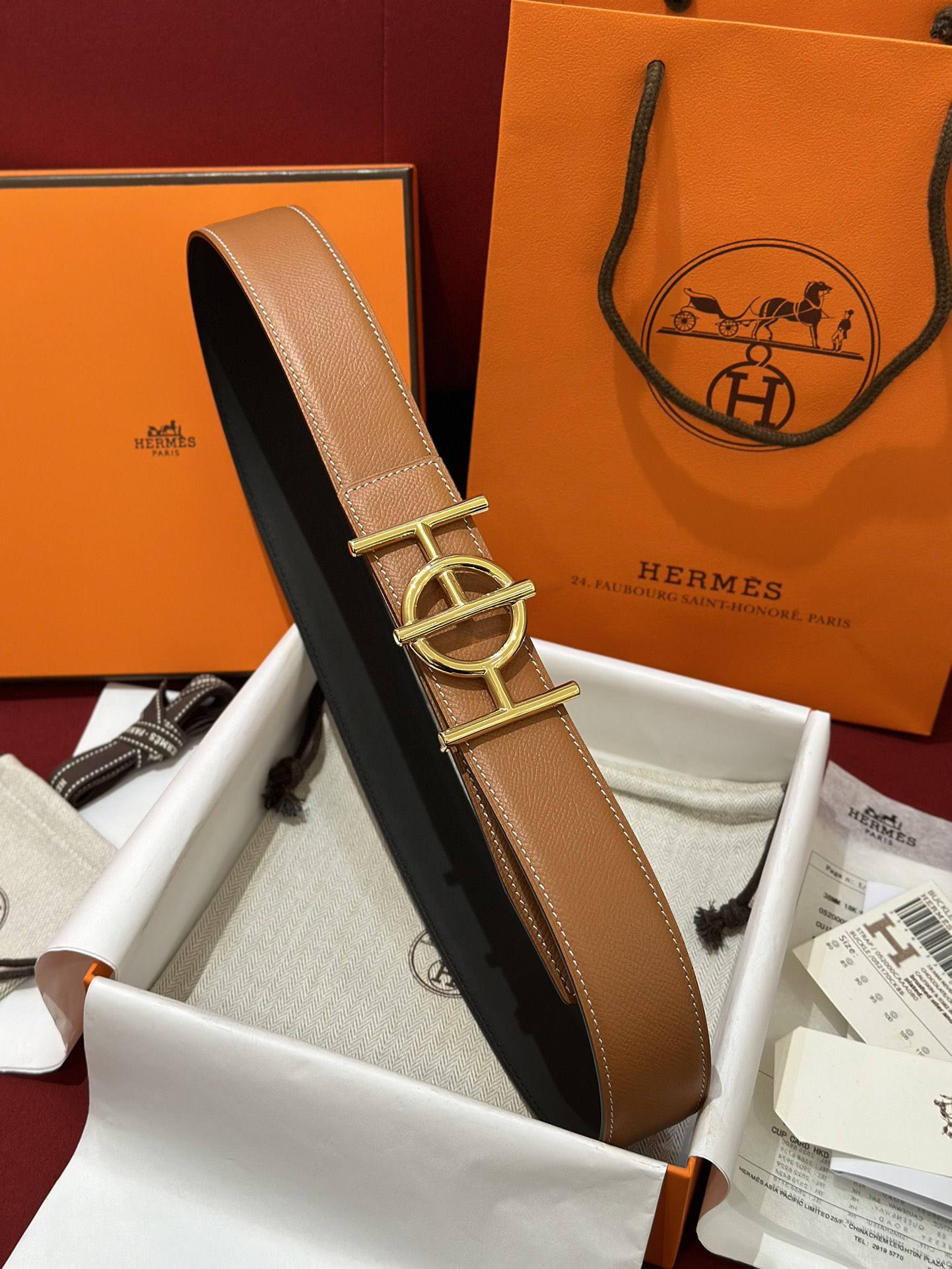 에르메스 Hermes 벨트 32mm 38mm