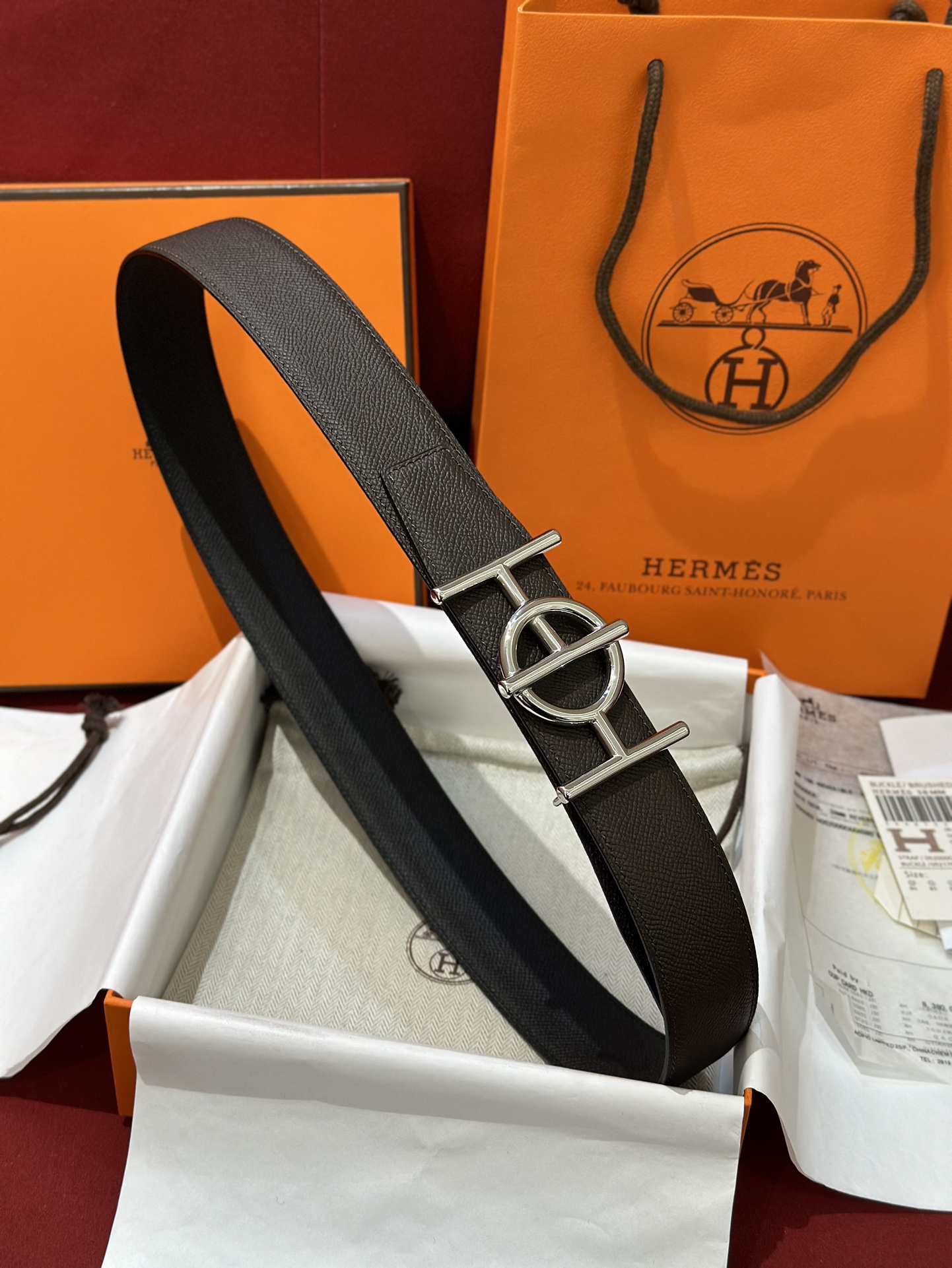 에르메스 Hermes 벨트 32mm 38mm