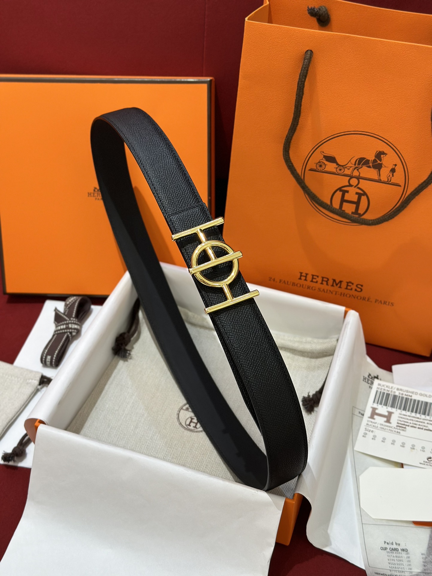 에르메스 Hermes 벨트 32mm 38mm