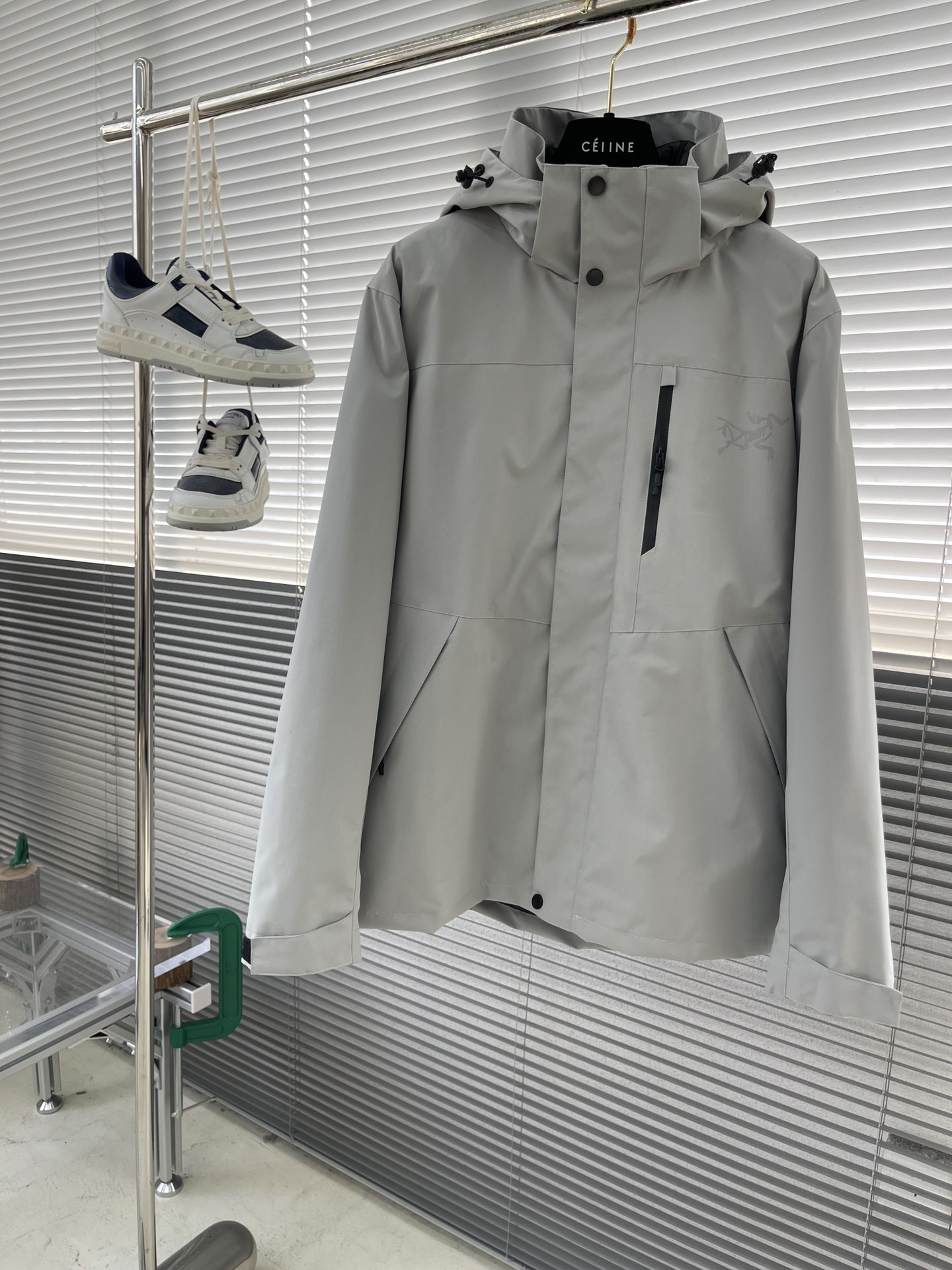 아크테릭스 ARC'TERYX ALPHA Down GTX 패딩재킷