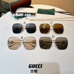 구찌 Gucci GG1207SA 64-16-140