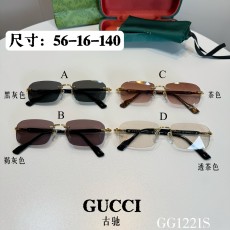 구찌 Gucci GG1221S 56-16-140