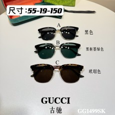 구찌 Gucci GG1499SK 55-19-150