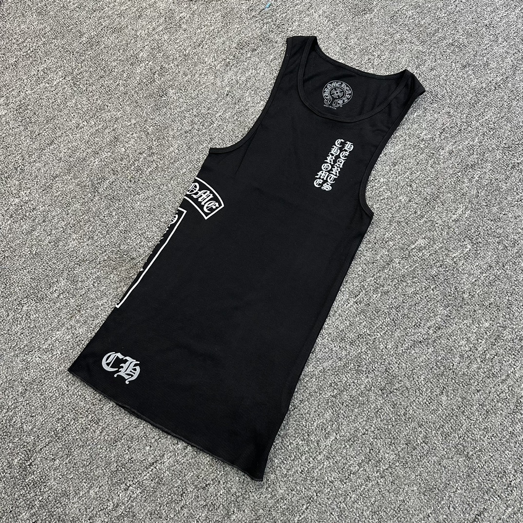 크롬하츠 Chrome Hearts 조끼