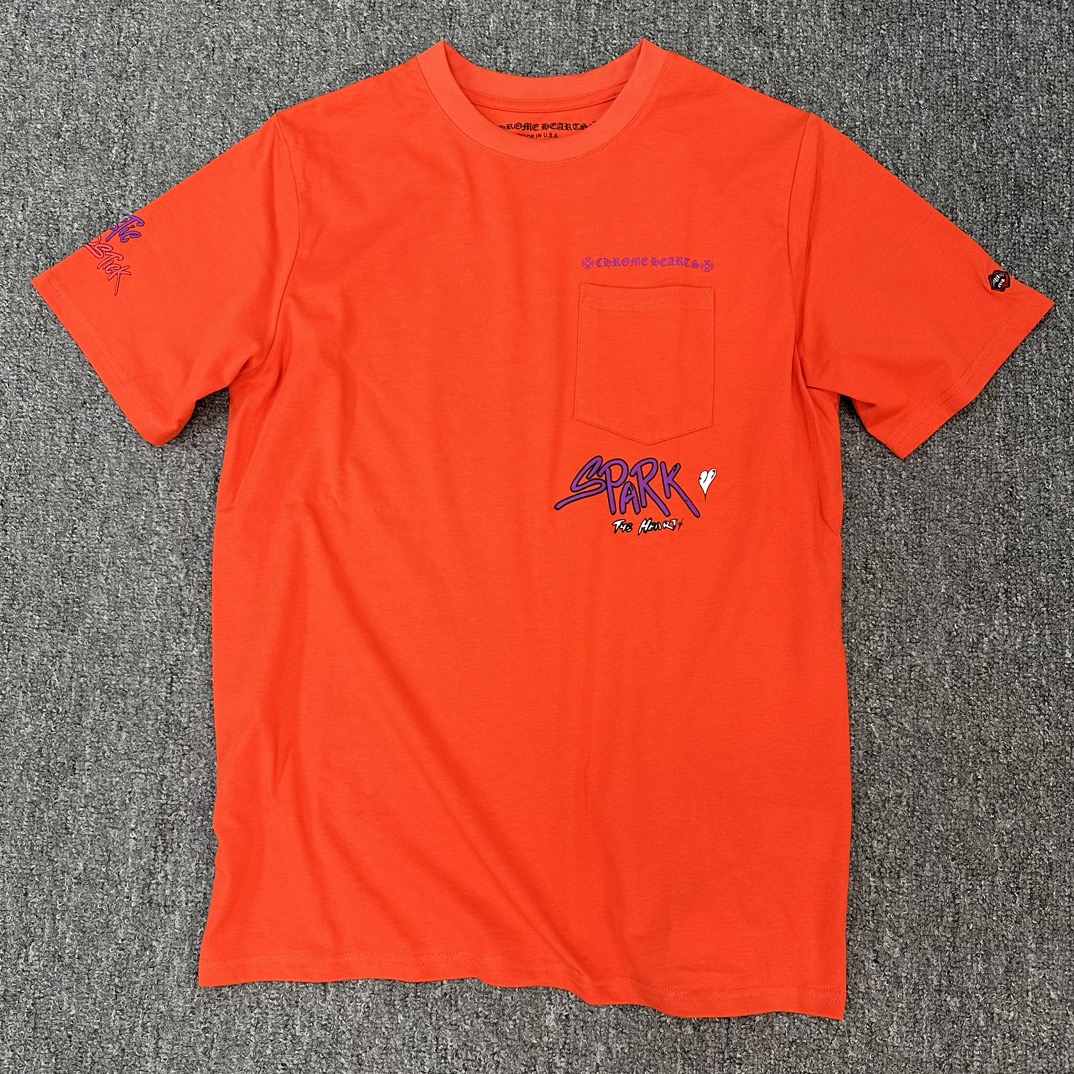 크롬하츠 Chrome Hearts 반팔 티셔츠