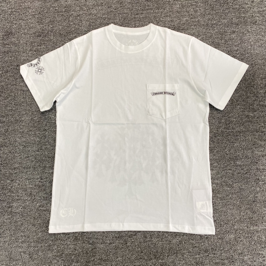 크롬하츠 Chrome Hearts 반팔 티셔츠