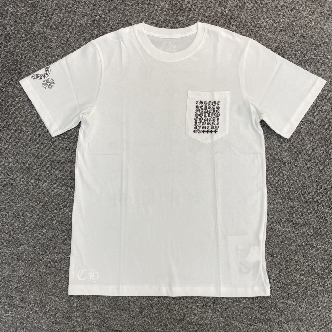 크롬하츠 Chrome Hearts 반팔 티셔츠