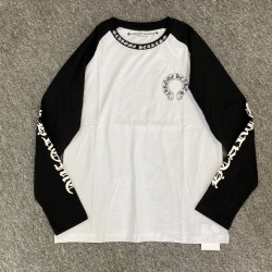 크롬하츠 Chrome Hearts 긴팔 티셔츠