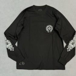 크롬하츠 Chrome Hearts 긴팔 티셔츠