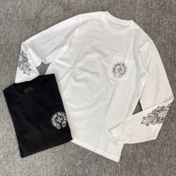 크롬하츠 Chrome Hearts 긴팔 티셔츠