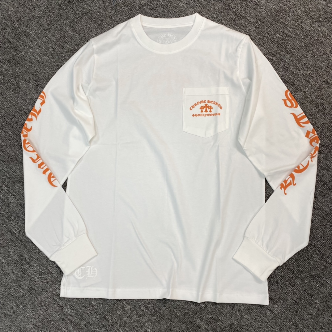 크롬하츠 Chrome Hearts 긴팔 티셔츠