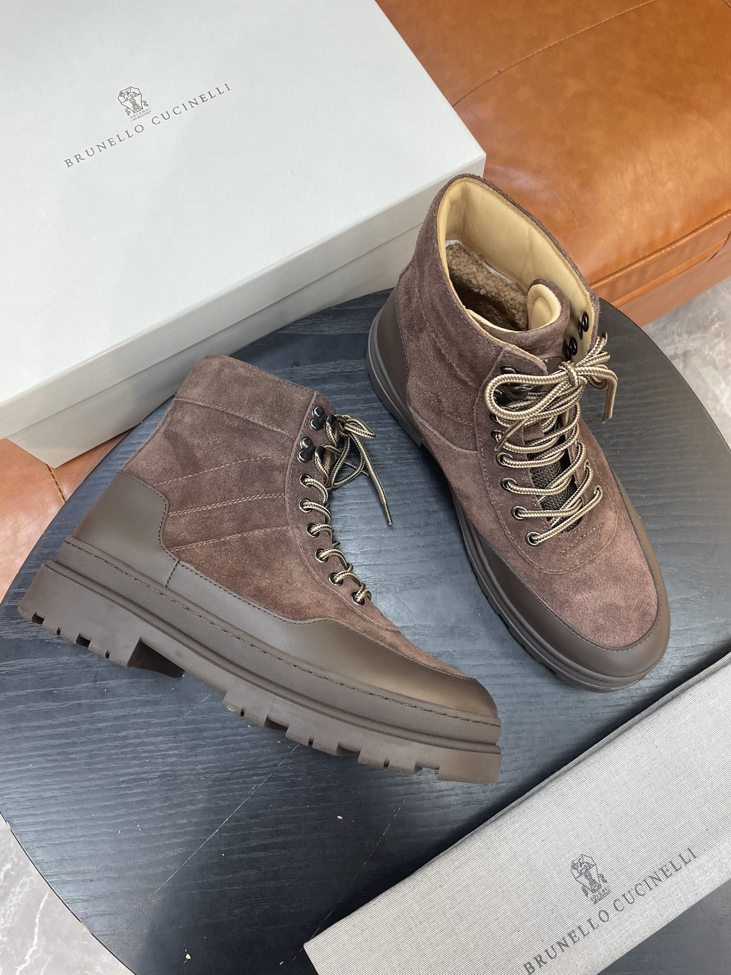 Brunello Cucinelli 스니커즈