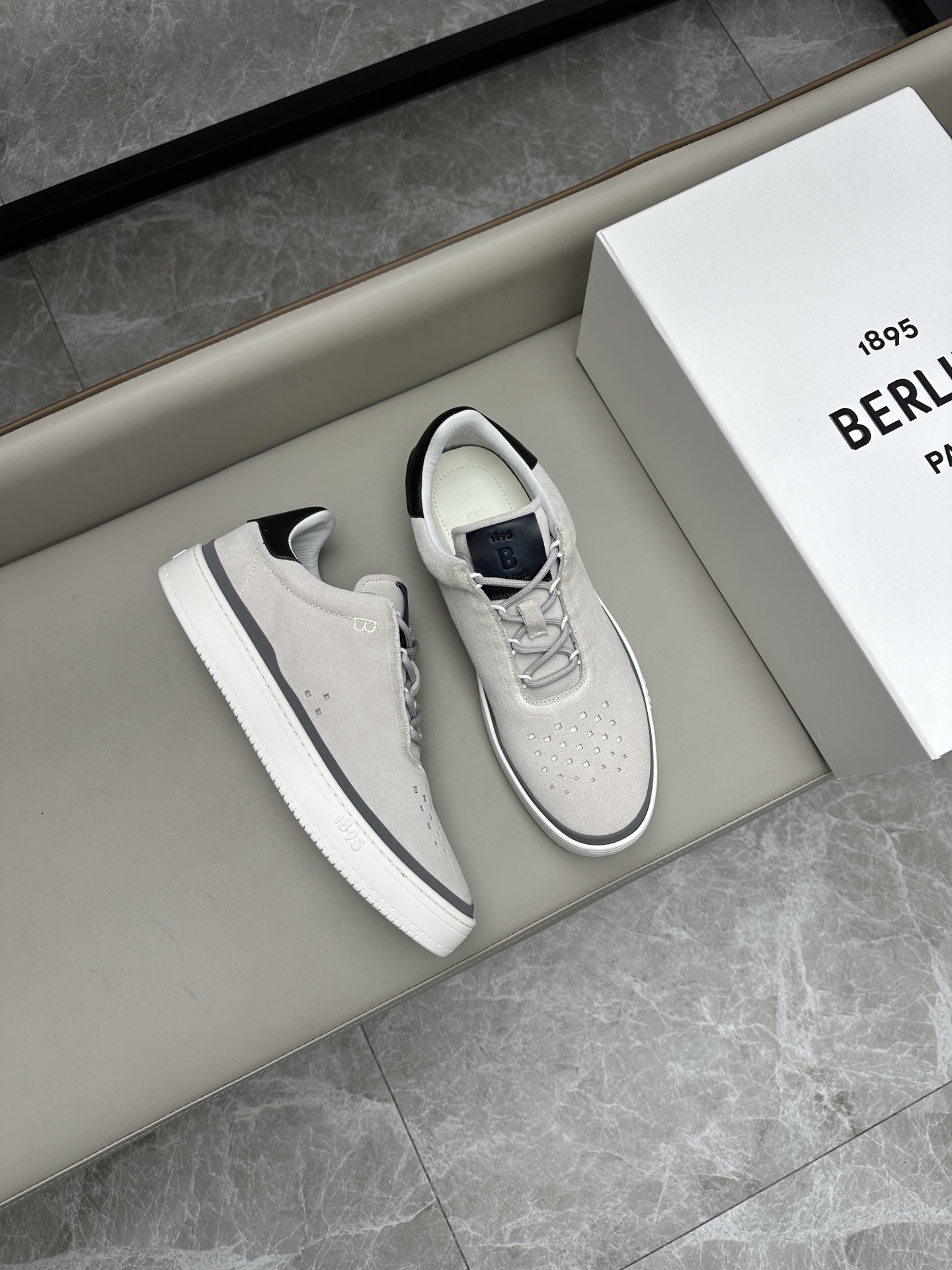 벨루티 Berluti 스니커즈