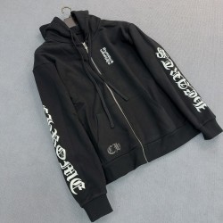 크롬하츠 Chrome Hearts 후드 집업