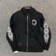 크롬하츠 Chrome Hearts 후드 집업